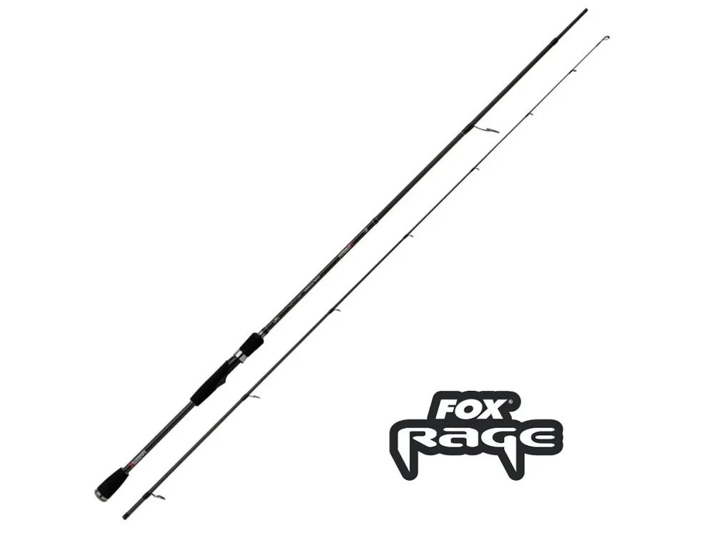 Oblíbený FOX Rage prut Prism X Dropshot Spin
