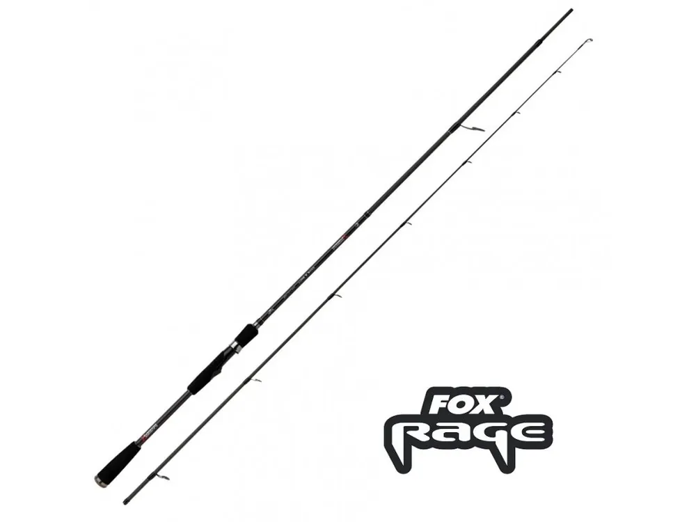 Značkový FOX Rage prut Prism X Lure & Shad