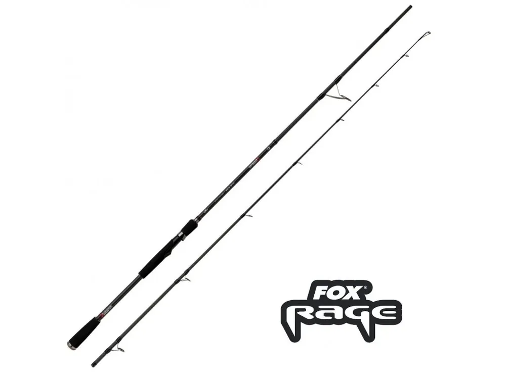 FOX Rage prut Prism X Pike Spin Horká Nabídka