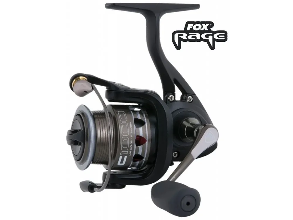 FOX Rage naviják Prism C1000 Reel Poslední Šance
