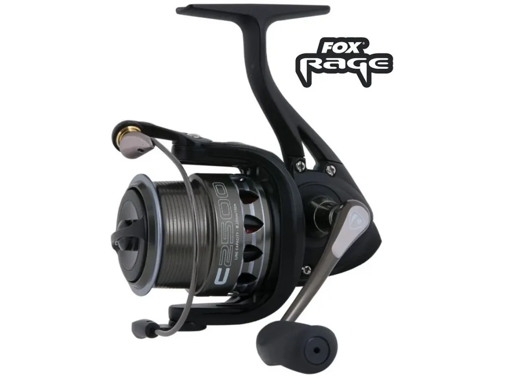 Finální Výprodej FOX Rage naviják Prism C2500 Reel