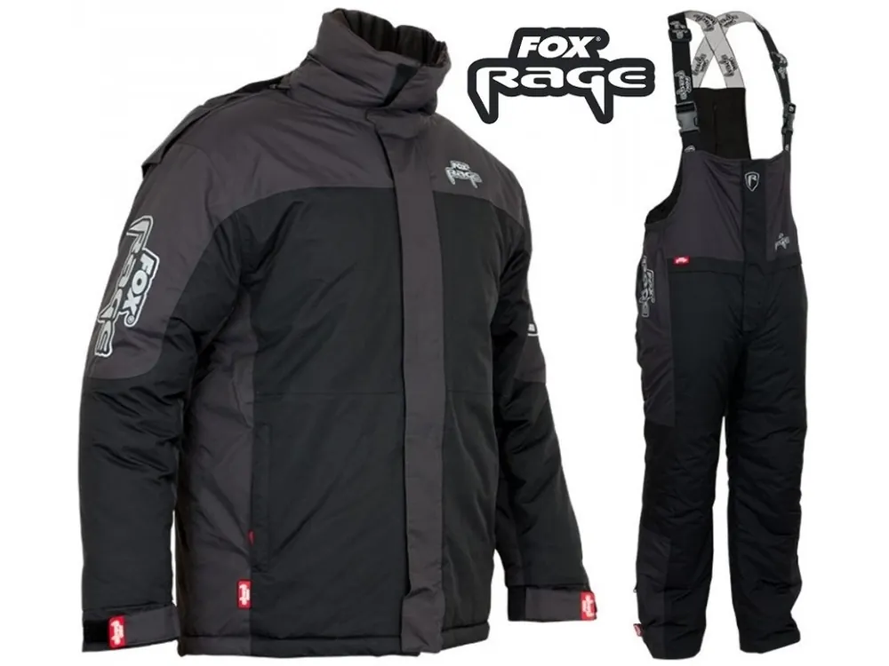 FOX Rage Winter Suit Must-Have