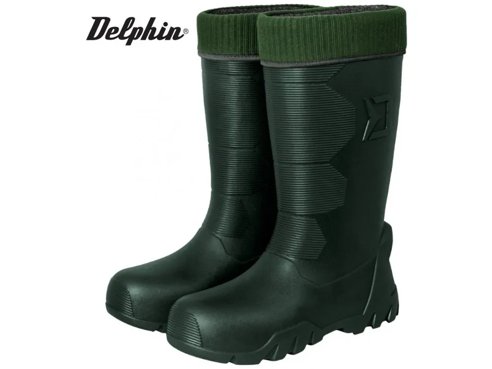 Holínky Delphin BRONTO Finální Výprodej
