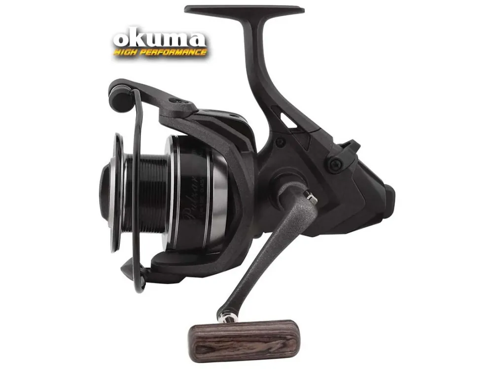 Vysoce Kvalitní Naviják Okuma Pulzar Baitfeeder PZB