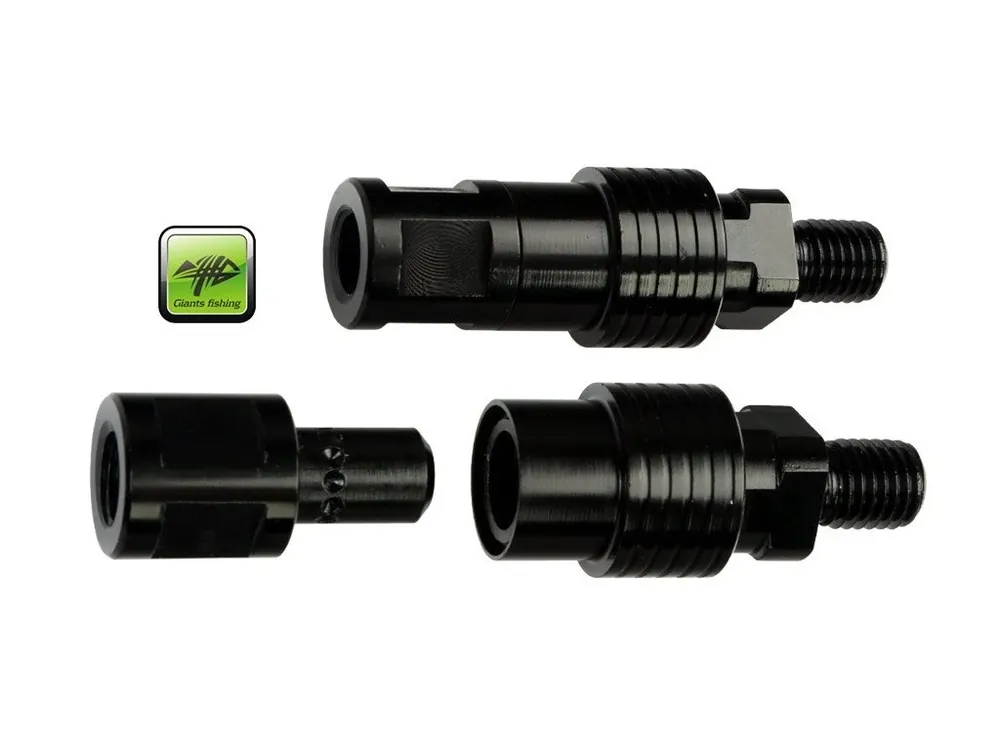 Originální Giants Fishing rychlospojka Quick Release Connector Black