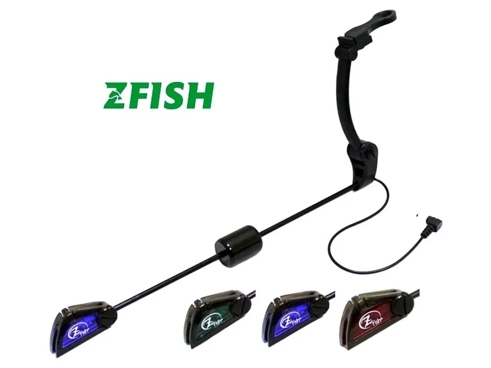 Zfish indikátor záběru Enigma Nejlepší Volba