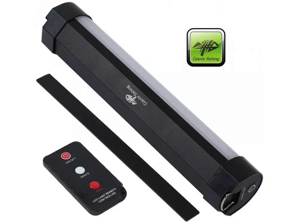 Hit Sezóny Giants Fishing světlo Camping Lamp LED Deluxe
