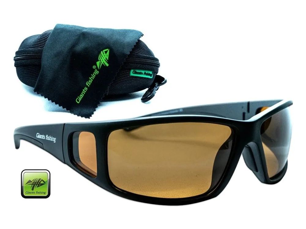 Giants Fishing polarizační brýle Polarized Glasses Fisherman Autentický