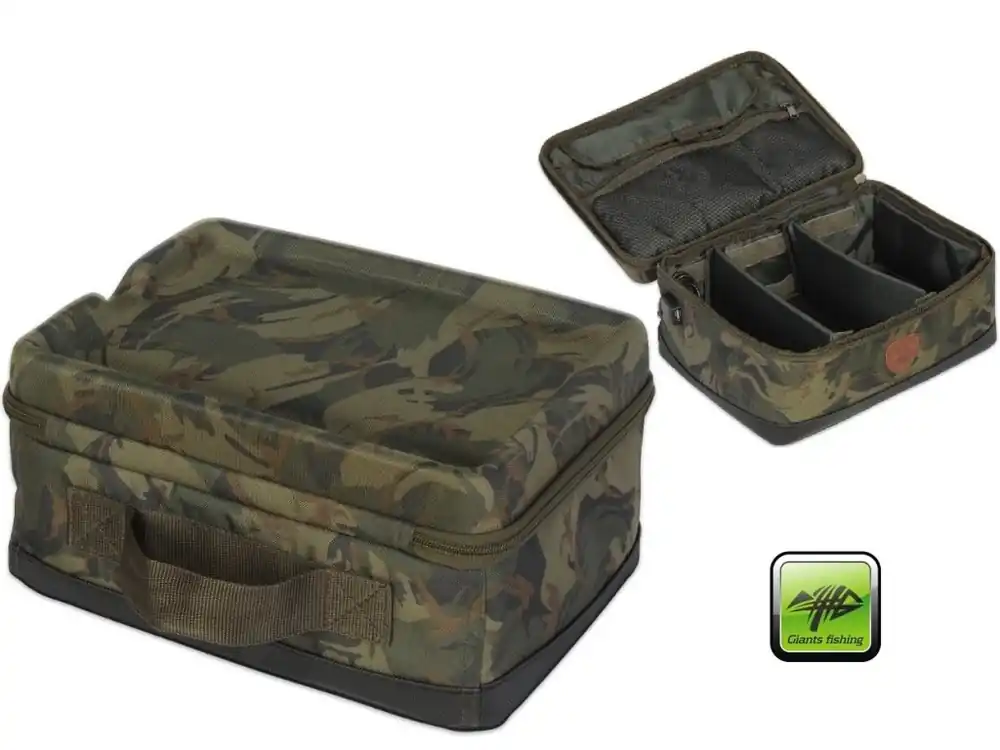 Ihned K Objednání Giants Fishing pouzdro Electronics Eva Table Bag