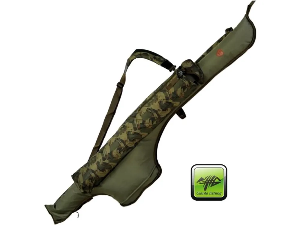 Giants Fishing pouzdro na pruty Rod Holdall Luxury 3 Rod 12ft (200 cm) Must-Have