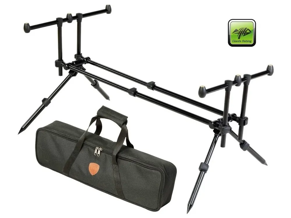 Giants Fishing stojan Compact Rod Pod 3 Rods Originální