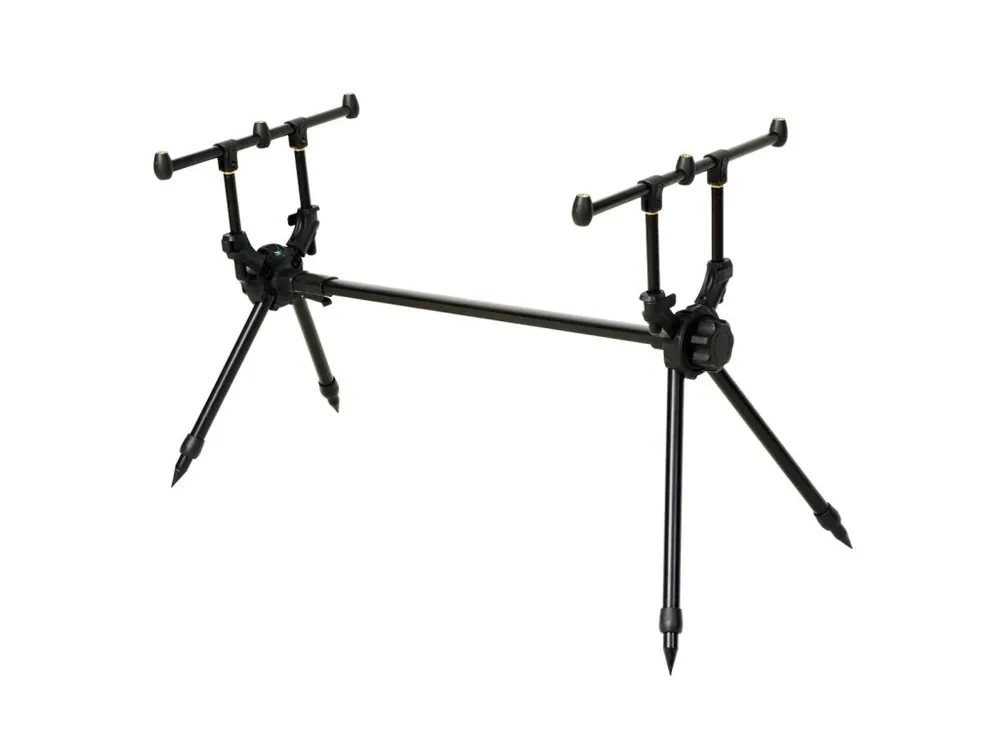 Speciální Cena Giants Fishing stojan Rod Pod Gaube 3 Rods
