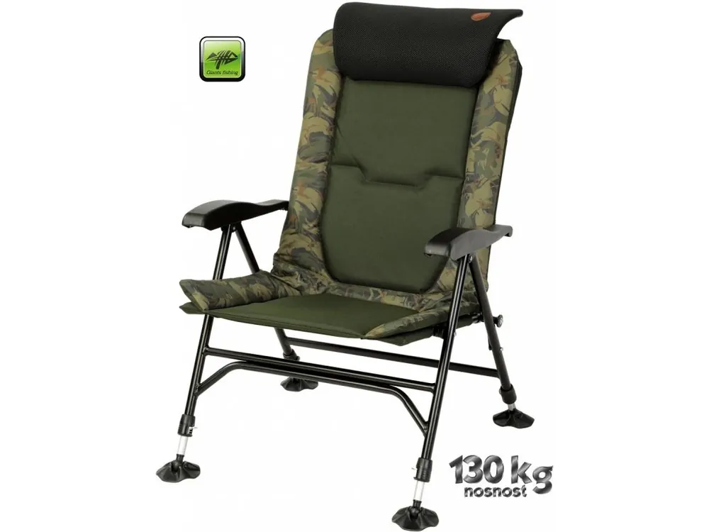 Giants Fishing sedačka Chair Gaube XT Odeslání Ihned