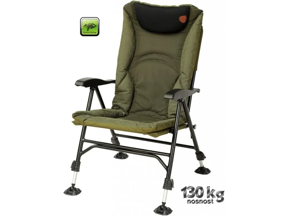 Giants Fishing sedačka Chair Luxury XS Expresní Doručení