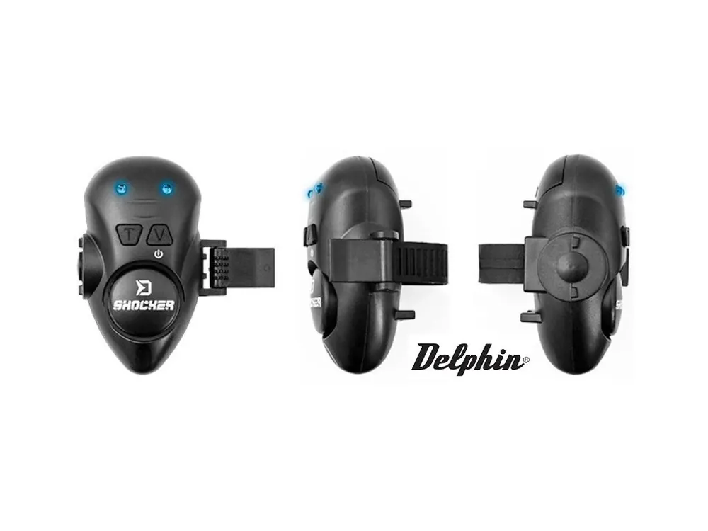 Vrácení Zdarma Signalizátor Delphin SHOCKER