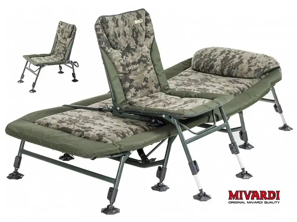 Cenová Bomba Mivardi křeslo CamoCODE Combi