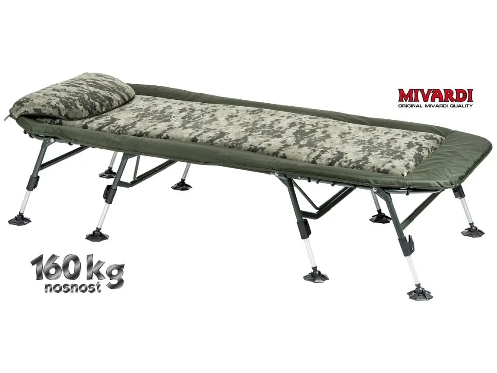 Top Prodej Mivardi lehátko CamoCODE Air8