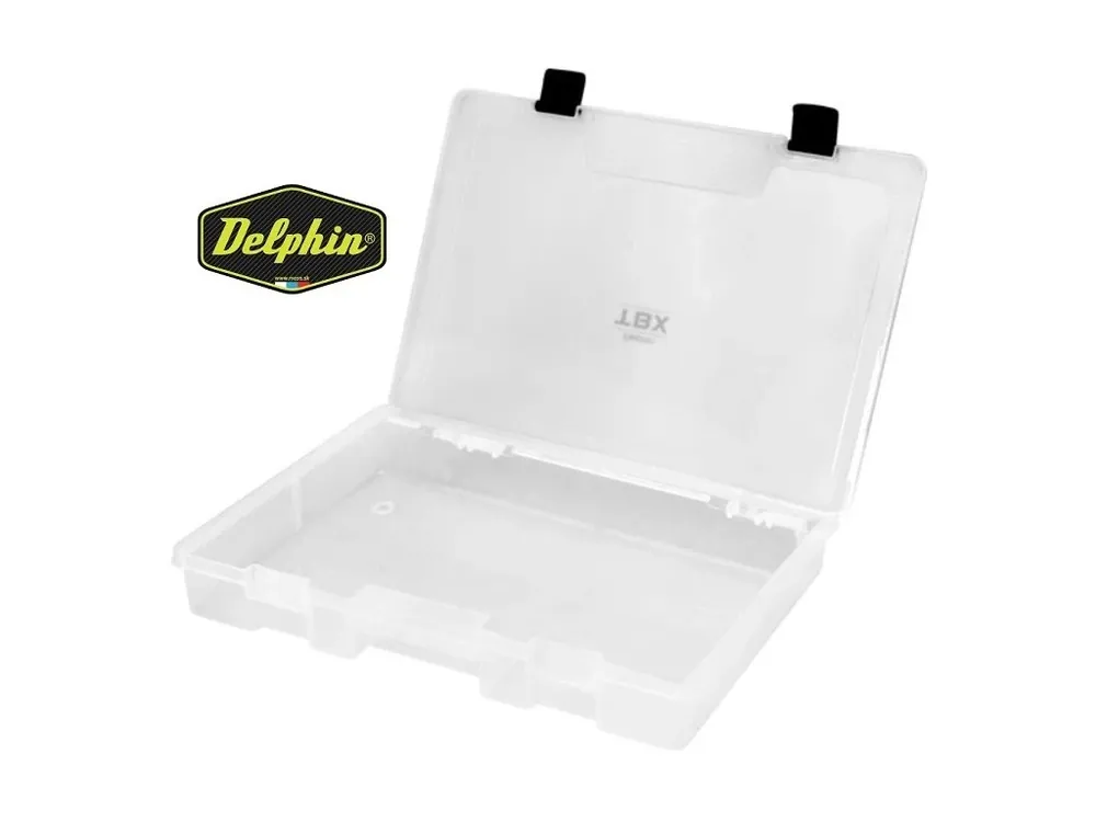 Krabička Delphin TBX One 350-1P Clip - 350 x 250 x 55 mm Cenový Hit
