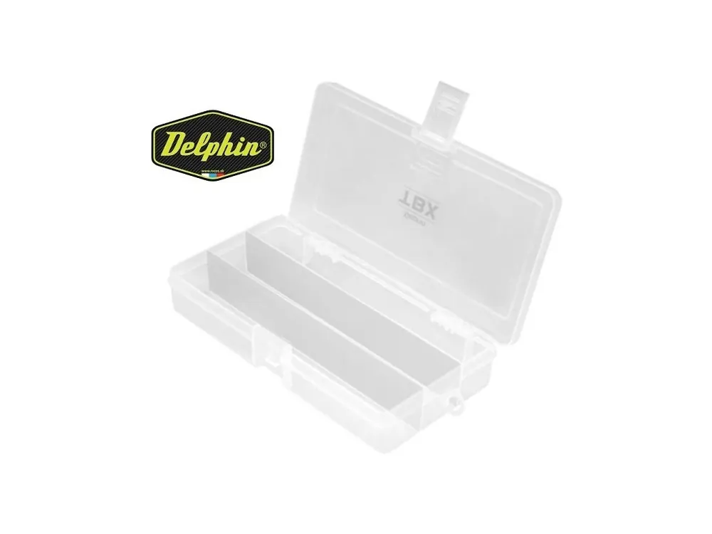 Kup Teď Krabička Delphin TBX One 162-3P - 162 x 86 x 35 mm