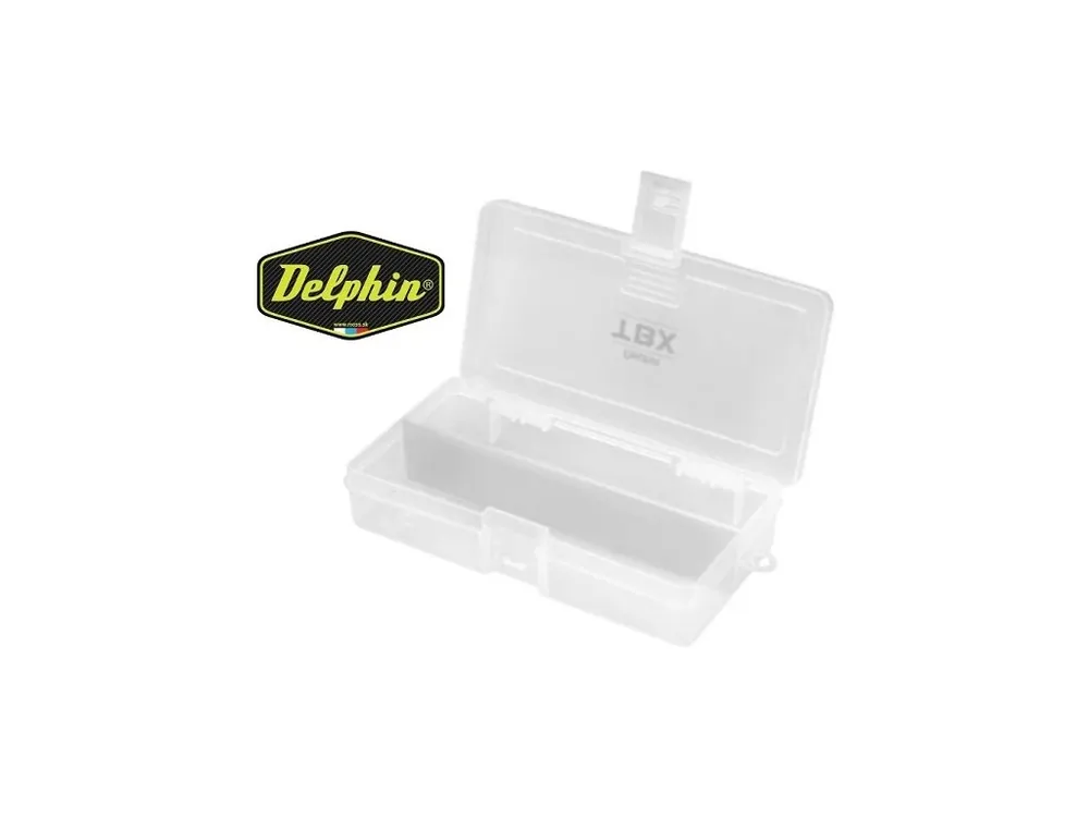 Jen Po Omezenou Doba Krabička Delphin TBX One 162-2P - 162 x 86 x 35 mm