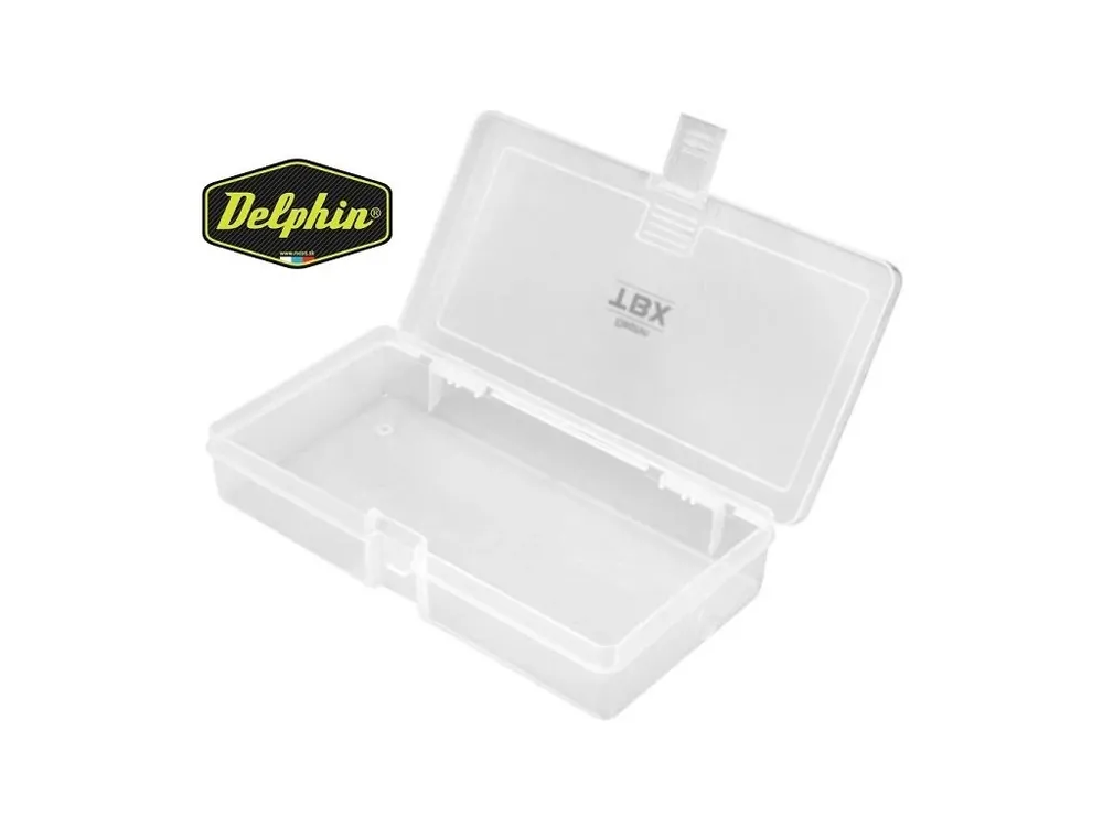 Krabička Delphin TBX One 214-1P - 214 x 113 x 41 mm Bezpečná Platba