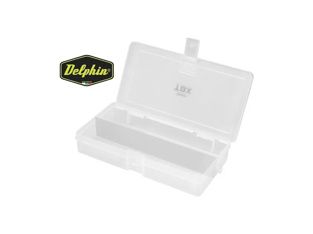 Krabička Delphin TBX One 214-2P - 214 x 113 x 41 mm Cenově Výhodný
