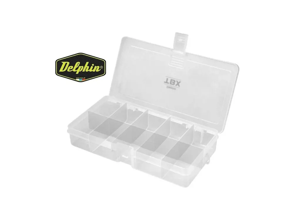 Krabička Delphin TBX One 214-10P - 214 x 113 x 41 mm Přímo Od Výrobce