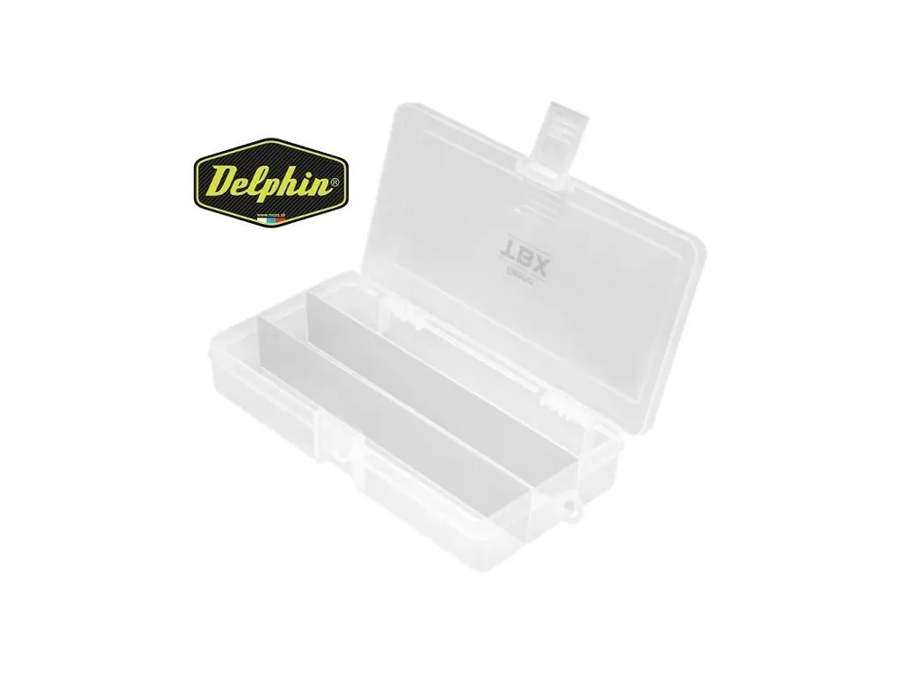 Krabička Delphin TBX One 186-3P - 186 x 98 x 35 mm Vysoce Kvalitní