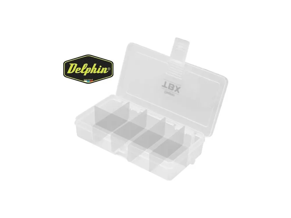 Ihned K Objednání Krabička Delphin TBX One 186-10P - 186 x 98 x 35 mm