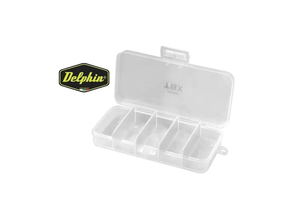 Krabička Delphin TBX One 132-5P - 132 x 65 x 25 mm Cenový Hit