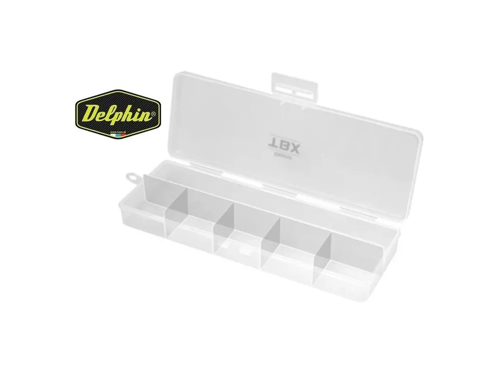 Krabička Delphin TBX One 223-6P - 223 x 84 x 33 mm Novinka