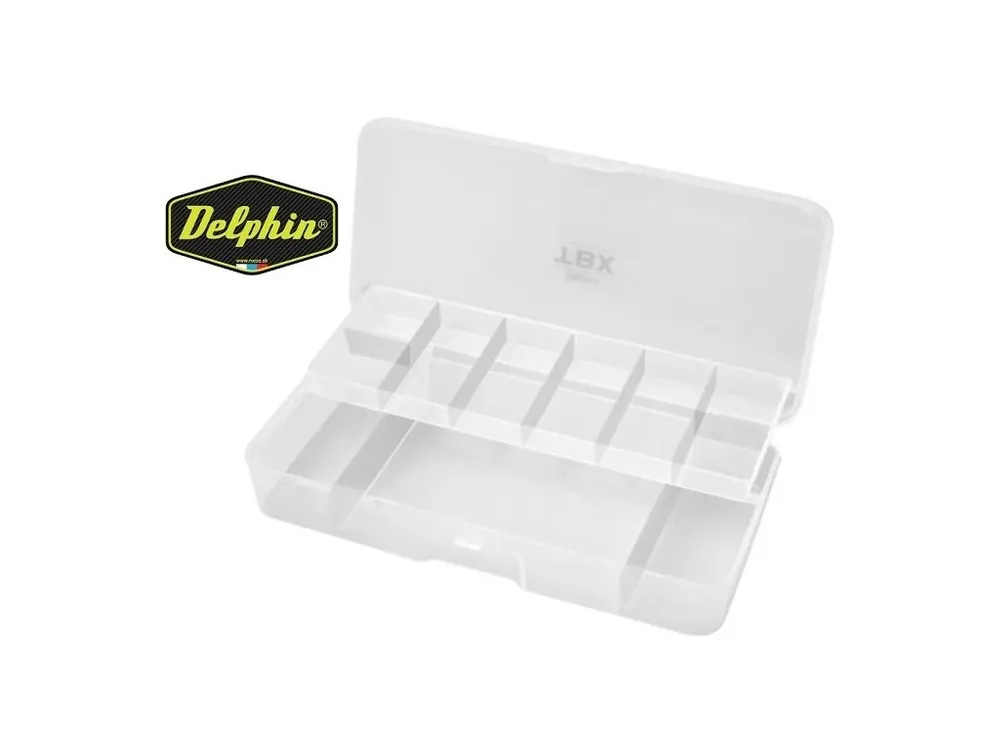 Objednat Nyní Krabička Delphin TBX One 230-11P - 230 x 119 x 45 mm