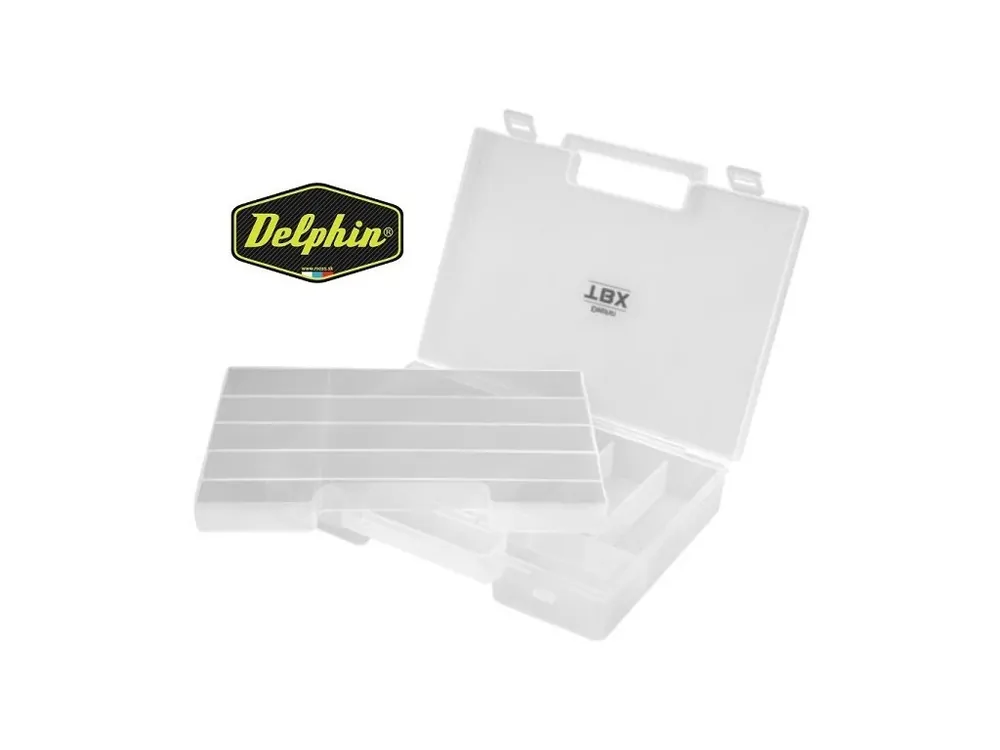 Tovární Cena Krabička Delphin TBX One 225-15P - 225 x 155 x 45 mm