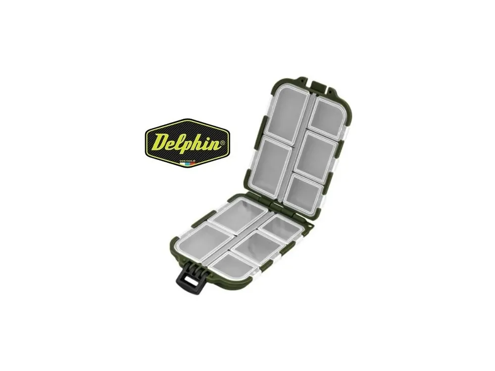 Krabička Delphin TBX One 100-10P - 100 x 65 x 30 mm Aktuální