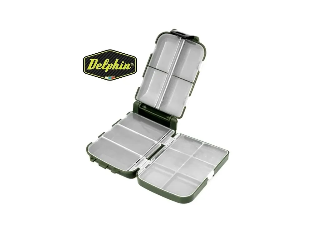 Krabička Delphin TBX Trio 100-13P - 100 x 65 x 35 mm Pouze Dnes