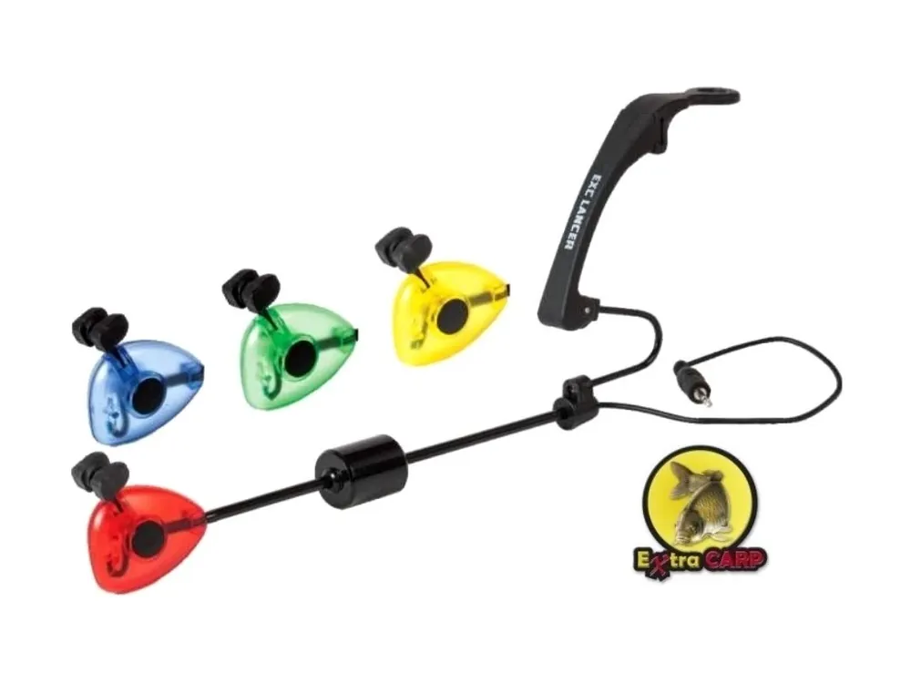 Sezónní Sleva Extra Carp Bite Indicator EXC Lancer svítící swinger