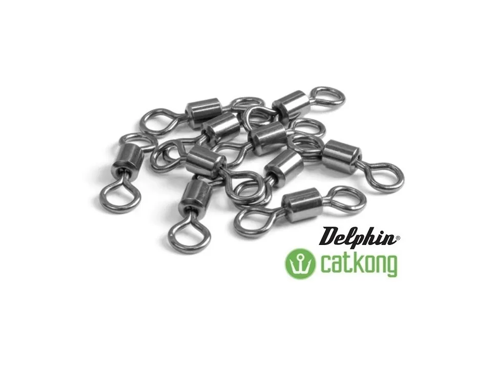 Delphin sumcové obratlíky Catkong - 10 ks Must-Have