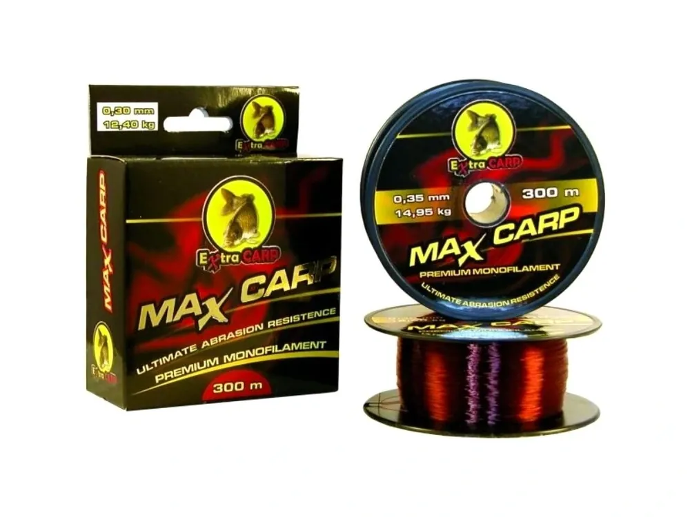 Zlevněný Extra Carp vlasec Max Carp 300 m