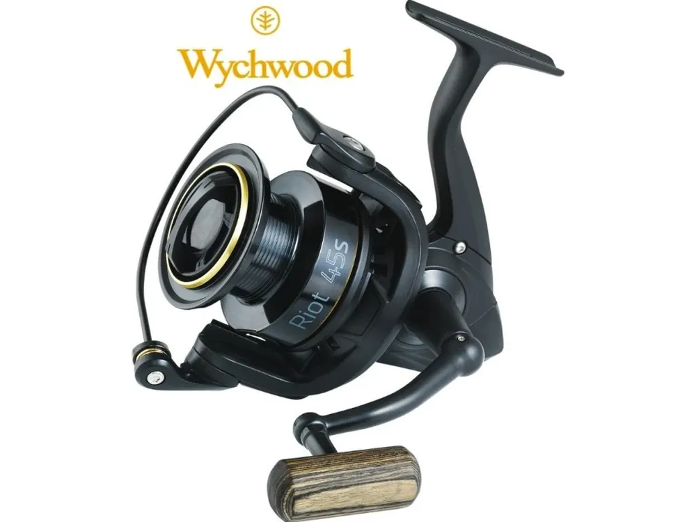 Cenový Hit Naviják Wychwood Riot 45S Reel