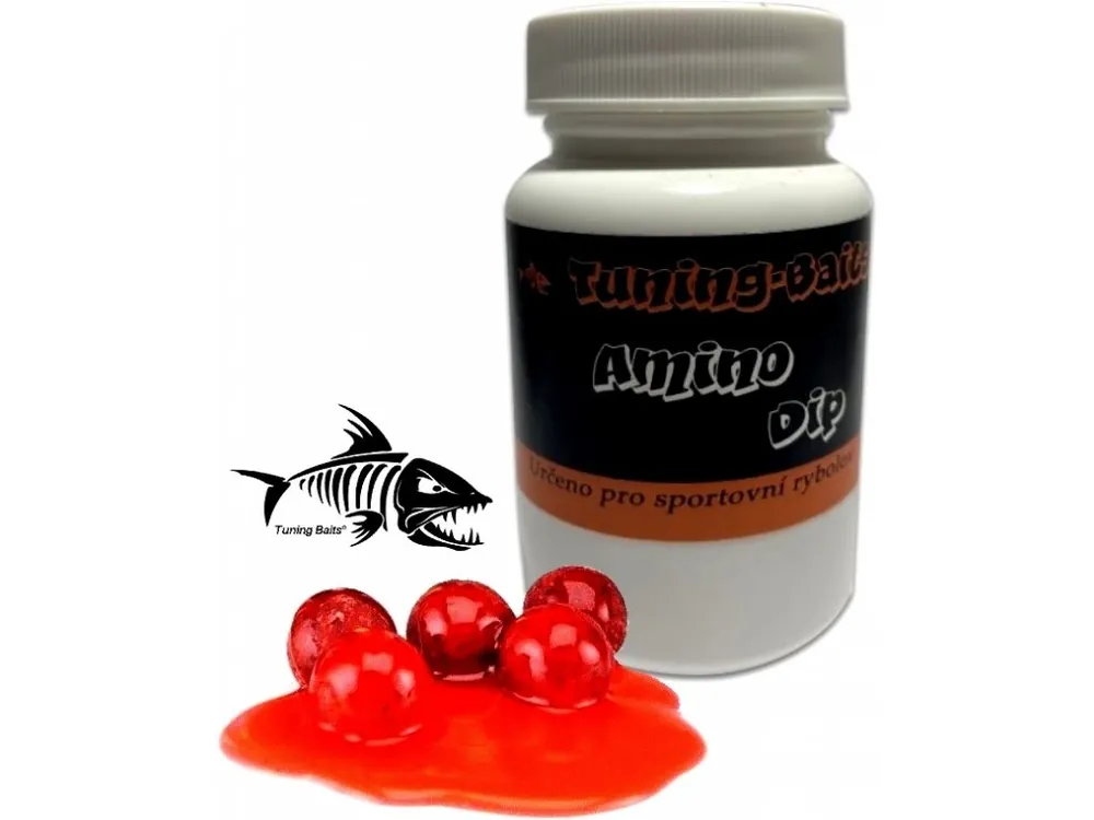 Cenově Výhodný Tuning Baits Amino dip 100ml