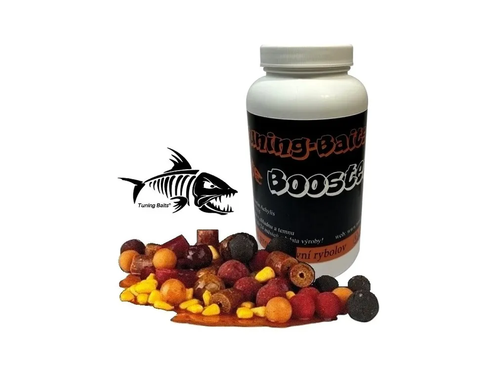 Tuning Baits Booster 500ml Finální Výprodej