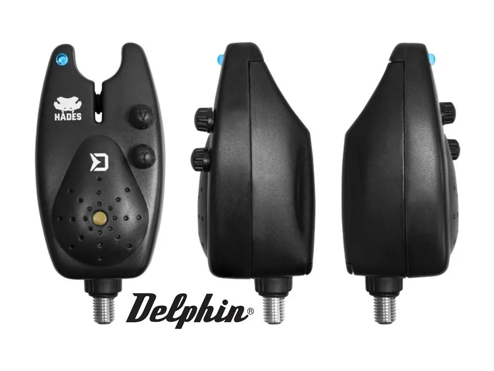 Must-Have Signalizátor záběru Delphin HADES