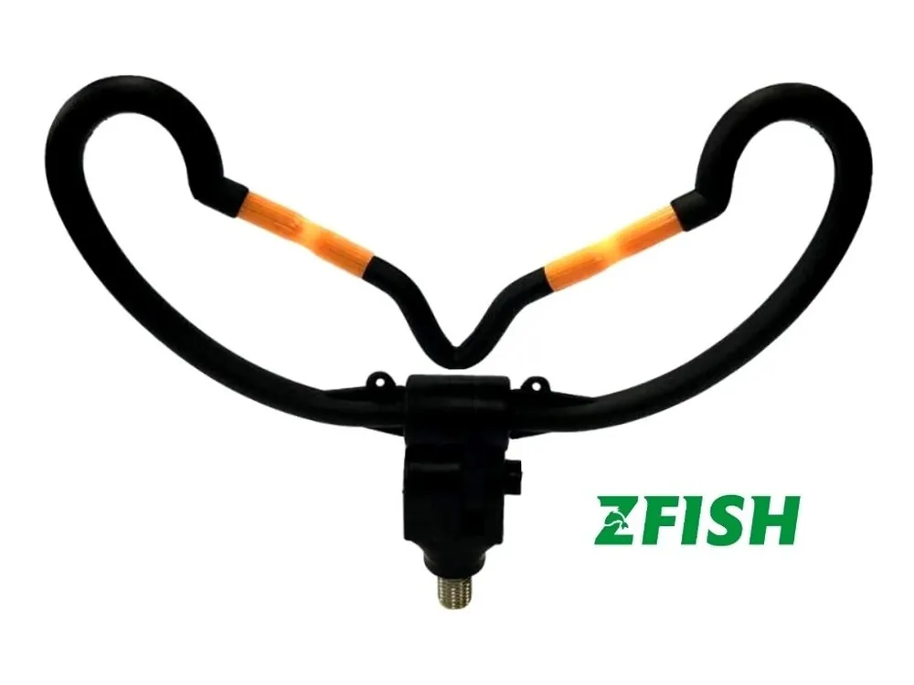 Top Prodej Zfish feeder hrazda Rod Rest V 18 cm