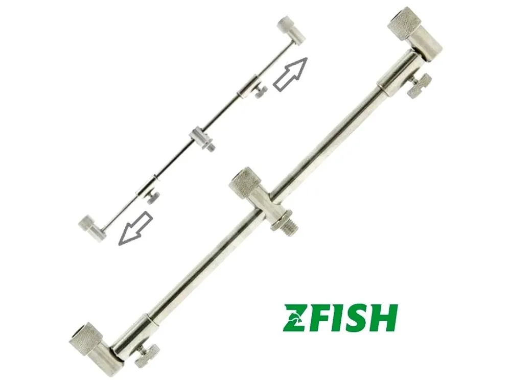 Zfish hrazda Buzz Bar Adjustable 3 Rods 30-50 cm Pouze Dnes