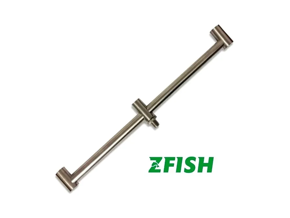 Zfish hrazda Buzz Bar Stainless Steel - 3 Rod Výhodná Nabídka