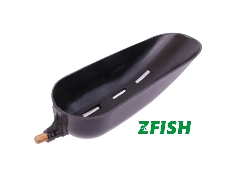 Nová Kolekce Zfish zakrmovací lopatka Baiting Spoon Large