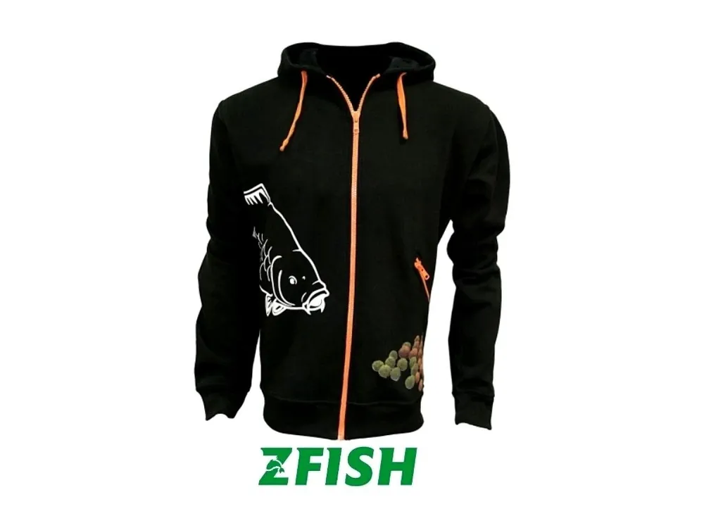 Výprodej Zfish mikina Hoodie Distance Casting