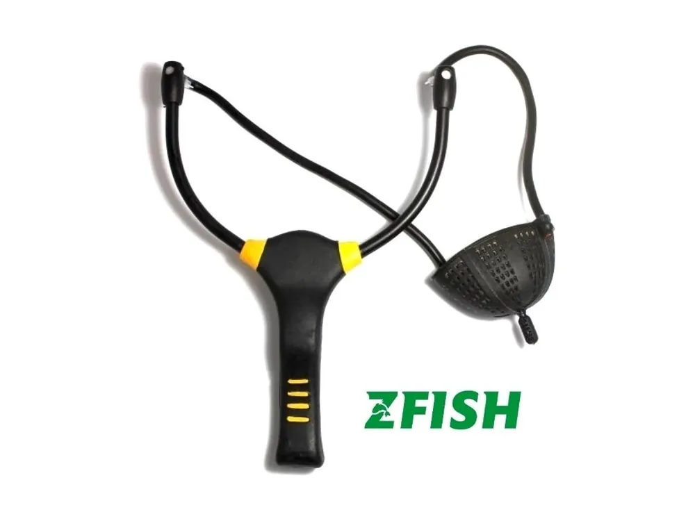 Zfish prak Match & Feeder Catapult Originální