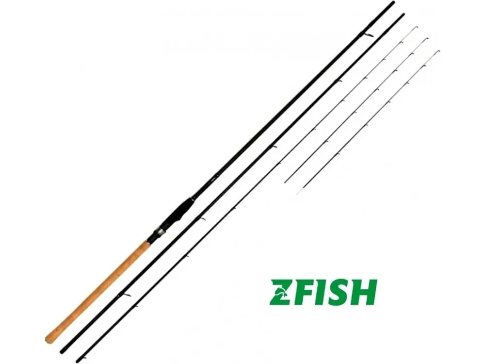 Ověřený Zfish prut Slim Viper Feeder 3,60 m/40-60 g