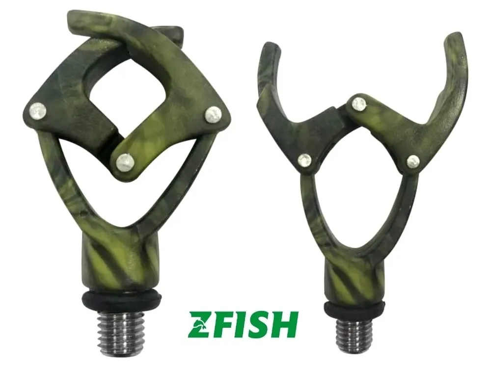 Novinka Zfish rohatinka Butt Grip Quick Lock